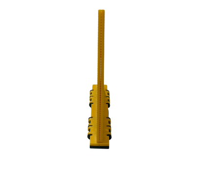 Three-Pack of Rapid Rafters - Color: Forest Green and Yellow
