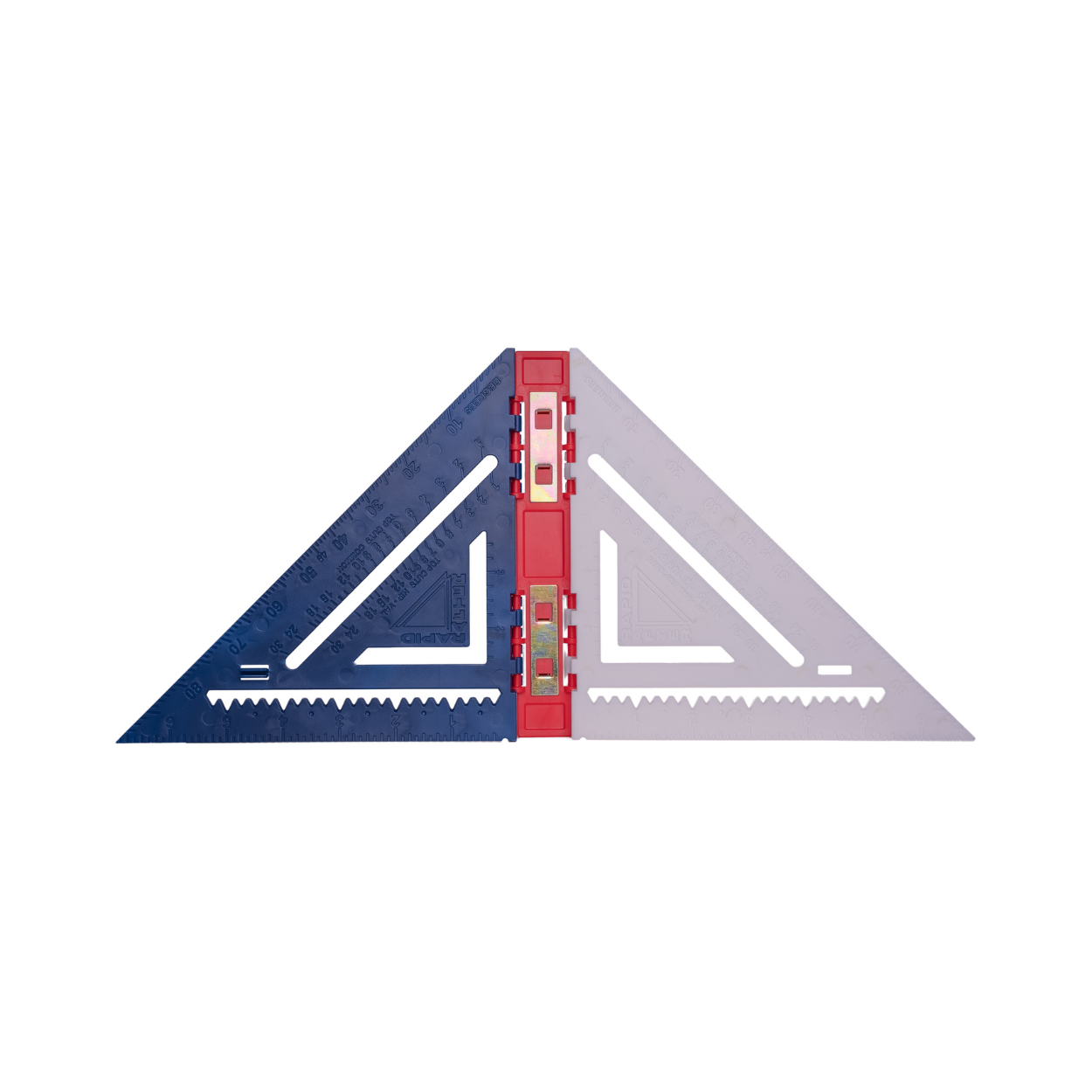 Three-Pack of Rapid Rafters - Color: Red, White, and Blue
