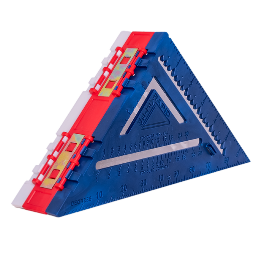 Three-Pack of Rapid Rafters - Color: Red, White, and Blue