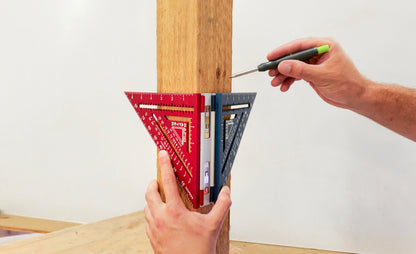 Rapid Rafter Expandable Base Kit (3", 4", & 6") - FOR METAL MODELS ONLY - Tool Not Included