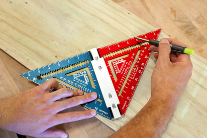 Rapid Rafter Expandable Base Kit (3", 4", & 6") - FOR METAL MODELS ONLY - Tool Not Included