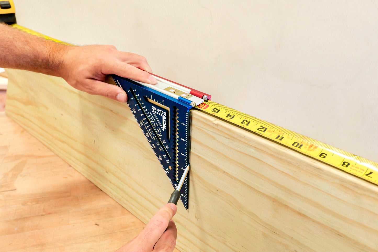 Rapid Rafter Expandable Base Kit (3", 4", & 6") - FOR METAL MODELS ONLY - Tool Not Included